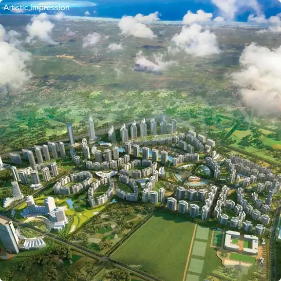 Luxury Apartment Building